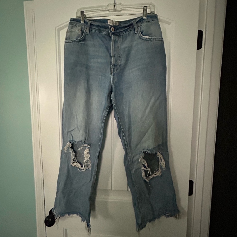 We The Free by Free People Maggie Mid-Rise